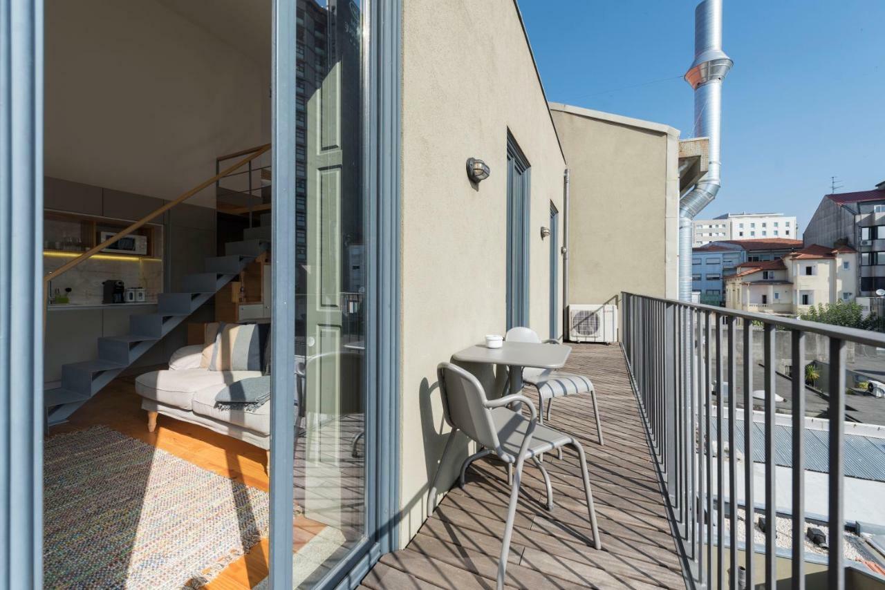 Bom-Jardim Trindade Lejlighed Porto Eksteriør billede