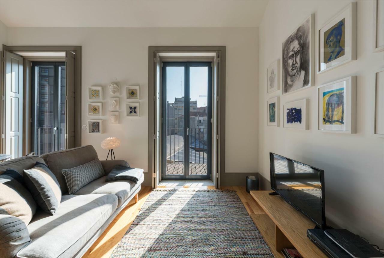 Bom-Jardim Trindade Lejlighed Porto Eksteriør billede