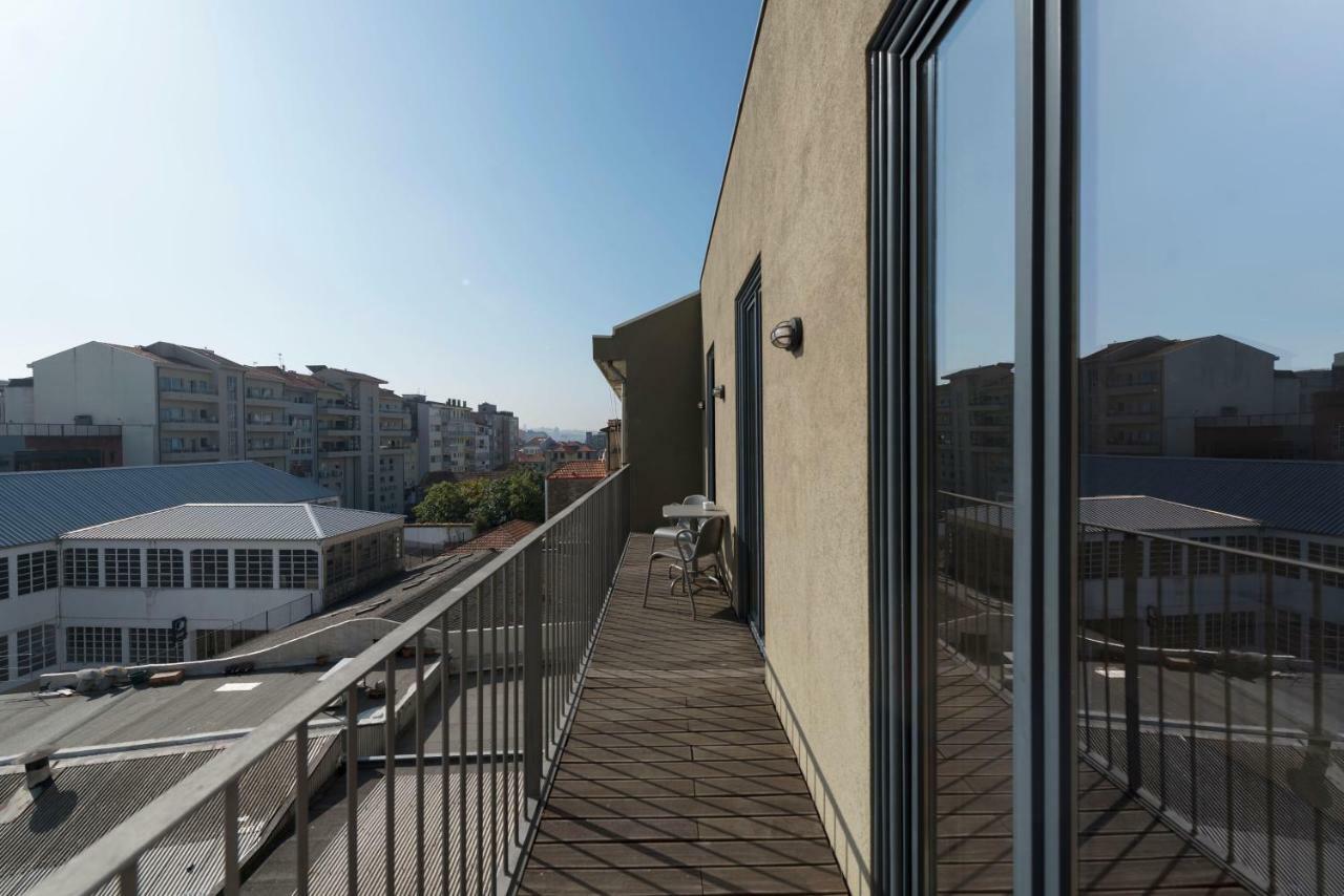 Bom-Jardim Trindade Lejlighed Porto Eksteriør billede